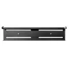 Maclean MC-904 2-in-1 Wand- oder TV-Rückseiten-Ablageregal, max. 2 kg