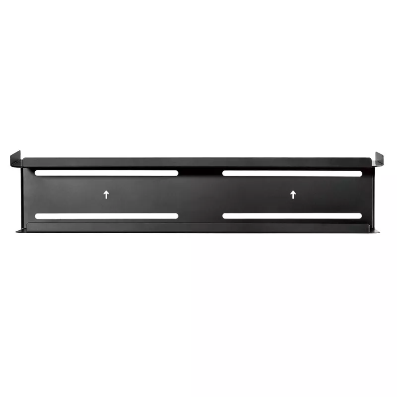 Maclean MC-904 2-in-1 Wand- oder TV-Rückseiten-Ablageregal, max. 2 kg