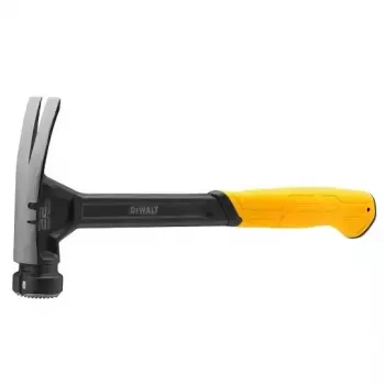 DeWALT DWHT51005-0 Hammer Klauenhammer Schwarz, Gelb