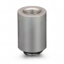 Thermal Grizzly DeltaMate Extender MF28 – Wasserkühlungsanschluss, Nickel matt, 1 Stk. (TG-DM-FIT-0208)