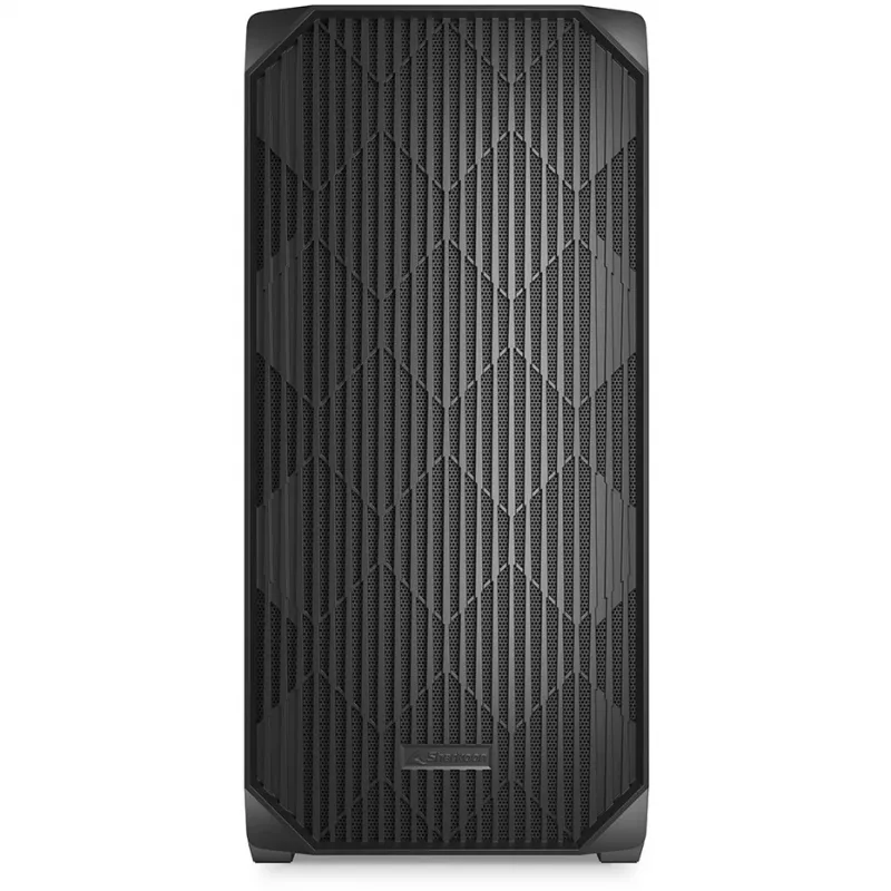 PC-Gehäuse Sharkoon AK3 Midi Tower Schwarz