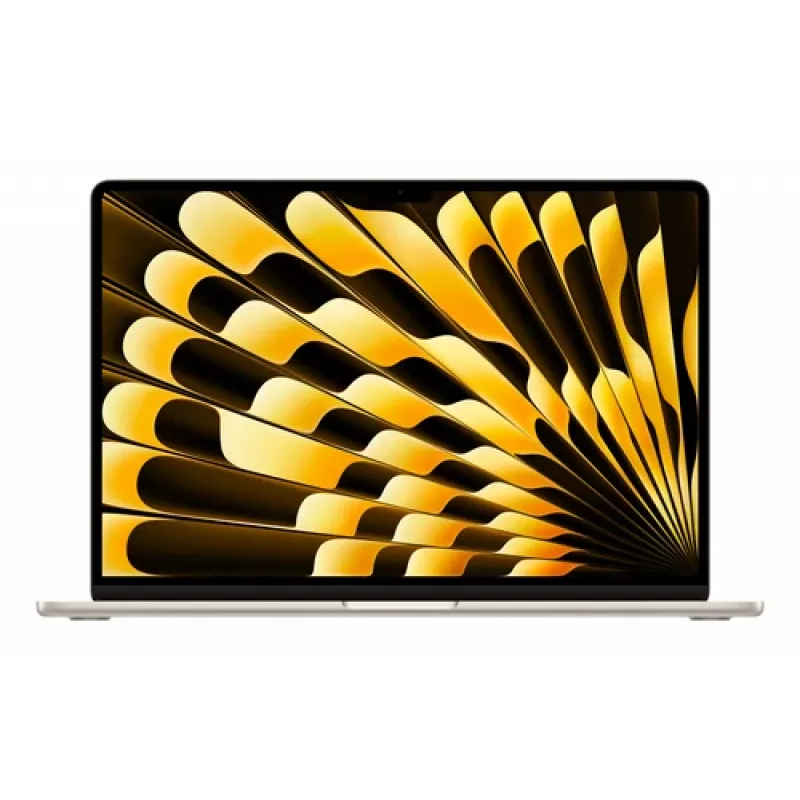 Apple MacBook Air Z1DF M4 10C CPU/10C GPU/16C N.E. SSD 35W Dual USB-C us – Starlight
