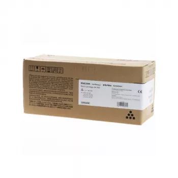 Ricoh Toner IM350 Schwarz (418133) Für Laserdrucker, 9000 Seiten (SPEC)