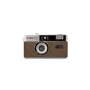 AgfaPhoto 603002 Filmkamera Kompaktkamera 35 mm braun - Silber (603002)