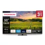 Fernseher THOMSON 50QG5C14 50 Zoll QLED 4K Ultra HD (3840×2160), Google TV, Wi‑Fi, Grau