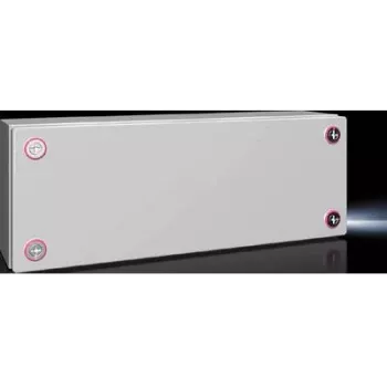 Elektrogehäuse Rittal 1589.000 Stahl IP66, 400×120×150 mm