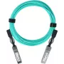 SFP+ Aktives optisches Kabel BlueOptics NW8DM AOC 10M, 10Gbps, 10 m
