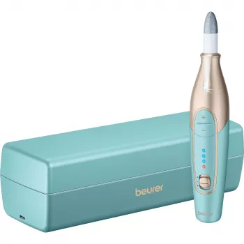 Beurer Maniküre-Pediküre-Set MP 84 türkis gold (570.02)