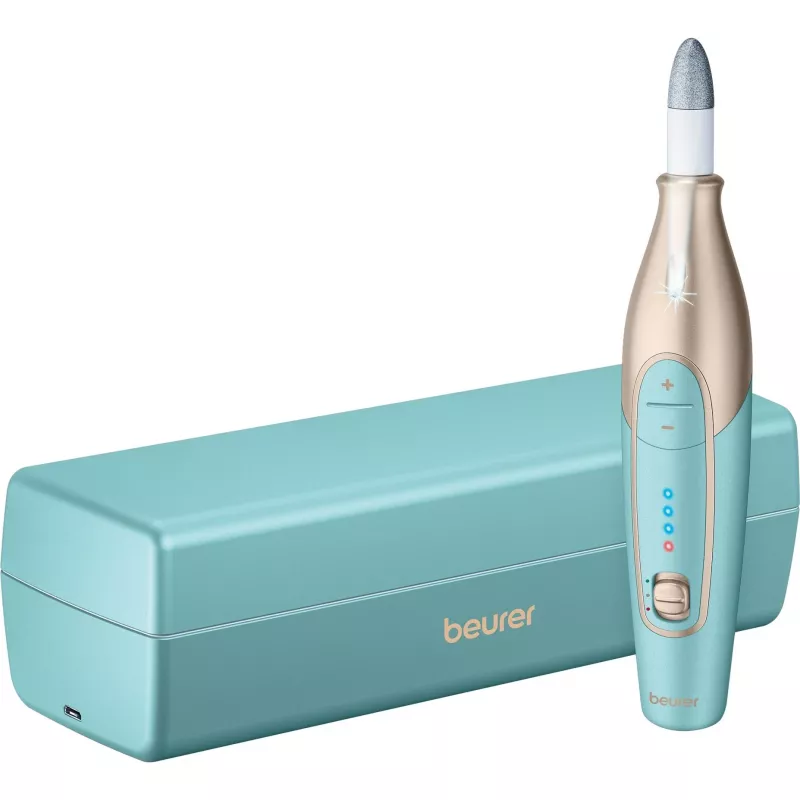 Beurer Maniküre-Pediküre-Set MP 84 türkis gold (570.02)