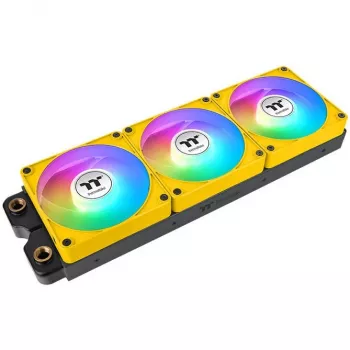 Thermaltake CT140 EX Reverse ARGB 140mm 3-Pack Gelb