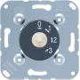 JUNG 1101-4. Anzahl der Pole: 3P. AC Eingangsspannung: 250 V, AC Eingangsfrequenz: 60 Hz, Nennstromabgabe: 16 A (1101-4)