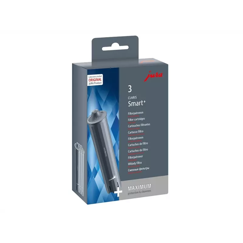 JURA CLARIS Smart+ Wasserfilter