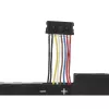 Battery Grün Cell LE125 for Lenovo IdeaPad (7,4 V, 3500 mAh, LiPo, schwarz)