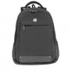 Notebook-Rucksack Tellur Companion 15,6 Zoll mit USB-Anschluss, Schwarz