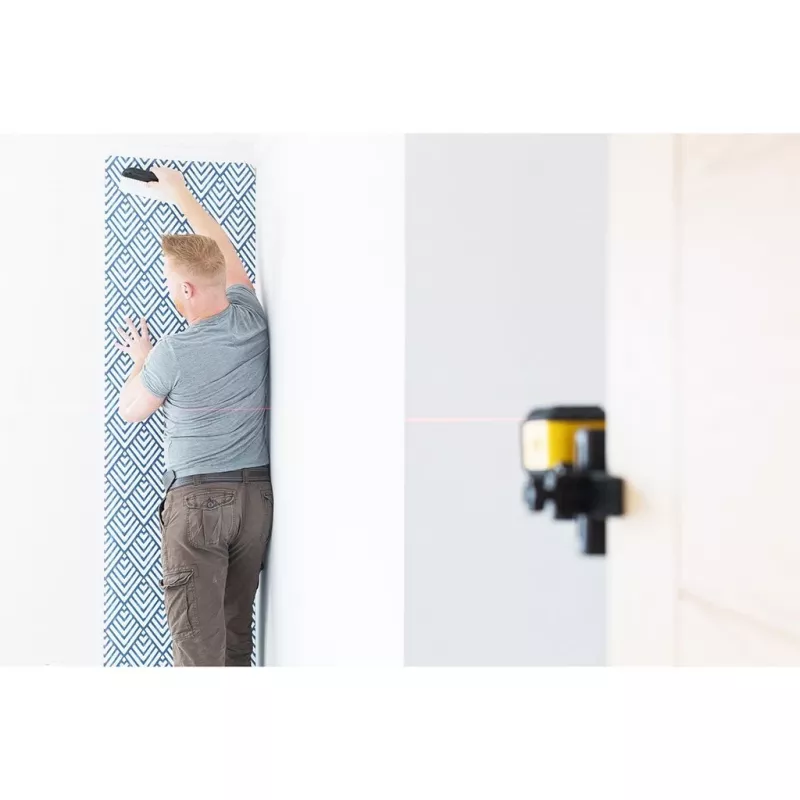 Linienlaser Stanley Cubix Kreuzlinien-Rotstrahllaser