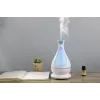 Diffuser-Lampe Sponge Minimu 400 Weiß LED — kompakte LED-Diffuser-Lampe Minimu 400 in Weiß