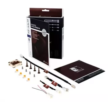 Noctua Lüfter NF-A4x10 5V — 40×40×10 mm, 3-Pin, 4500 U/min, 8,2 m³/h, 5 V