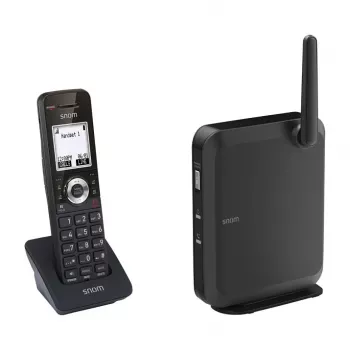 Snom 4610 Schwarz