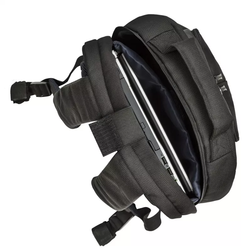 Rucksack Rivacase Tegel 8460 schwarz Polyester