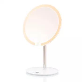Tisch-Kosmetikspiegel ETA ETA135390000 mit 17,8 cm Glas — kompakter Make-up-Spiegel