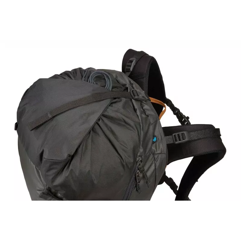 Thule | Stir Alpine, 40L | Wanderrucksäcke | Obsidian | Schultergurt