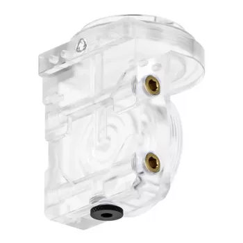 Pump Top Singularity Protium 2.0 D5 — Acryl-Pumpenreservoir-Deckel SC-P2-D5T-AC