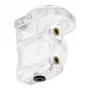 Pump Top Singularity Protium 2.0 D5 — Acryl-Pumpenreservoir-Deckel SC-P2-D5T-AC