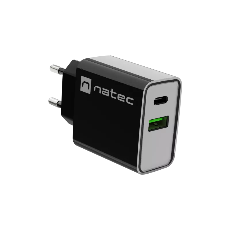 Natec NUC-2062 Produkt Schwarz