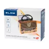 Analoges Radio BLOW RA10 AM/FM Solar 77-540 — AM/FM-Empfänger mit Solarpanel und Batterie-Backup