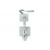 Kabelhaken Extralink Hook für Hängebügel 12/230mm M12 Silber