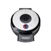 Steba WE 20 VOLCANO (schwarz) 4 Waffeln 700W Schwarz Waffeleisen (182800)