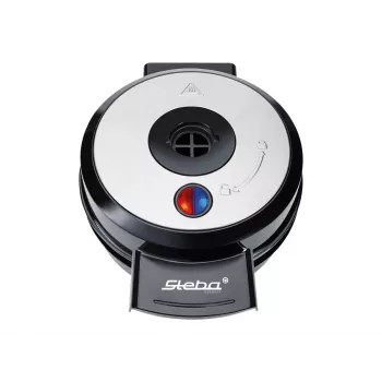 Steba WE 20 VOLCANO (schwarz) 4 Waffeln 700W Schwarz Waffeleisen (182800)