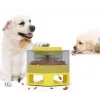 Doggy Village MT7130Y Haustier-Auto-Buffet gelb