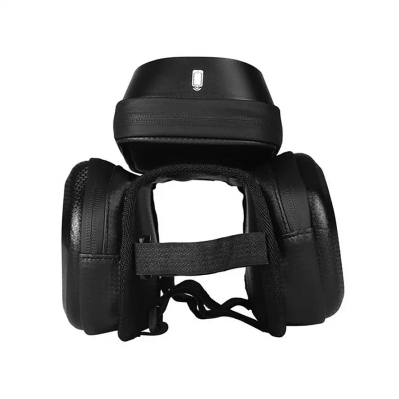 Extralink Fahrradtasche, wasserdichte Rahmentasche mit Handyhülle