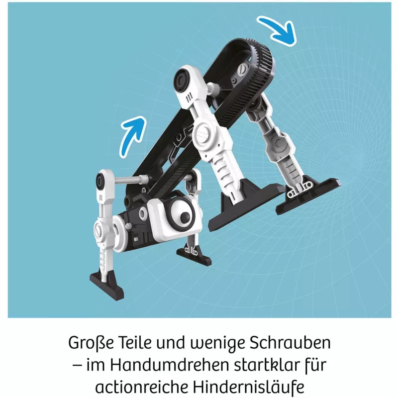 Flip Monster, Experimentierkasten