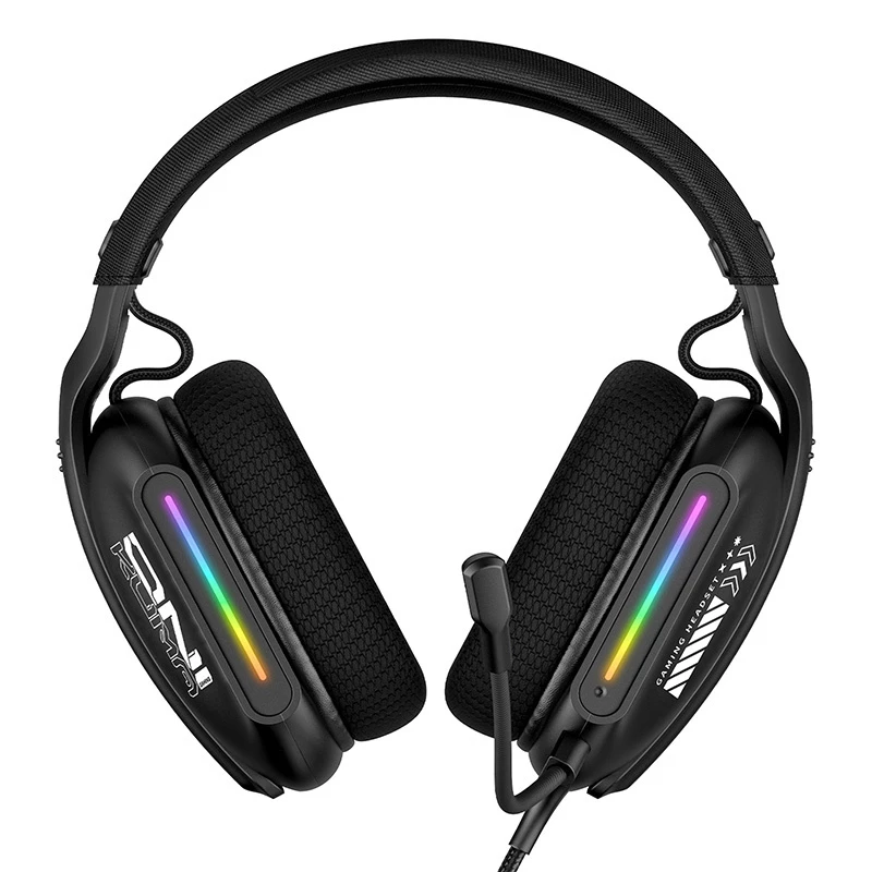 Gaming-Headset Onikuma X12 — kabelgebundenes Over-Ear-Headset