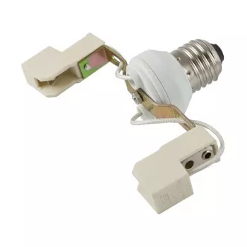 Synergy 21 LED-Adapter für LED-Leuchtmittel E27-R7s