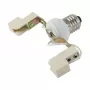 Synergy 21 LED-Adapter für LED-Leuchtmittel E27-R7s