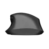 Kabellose Maus NATEC KITE NMY-2347, bis zu 4000 DPI, leise Klicks, neigbares Scrollrad, schwarz