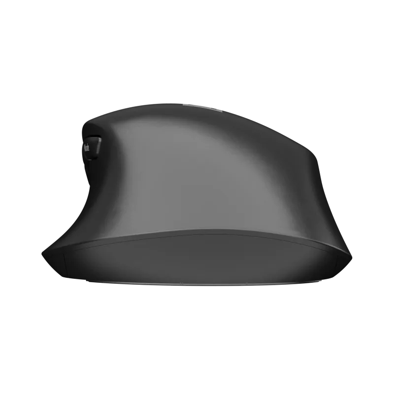 Kabellose Maus NATEC KITE NMY-2347, bis zu 4000 DPI, leise Klicks, neigbares Scrollrad, schwarz
