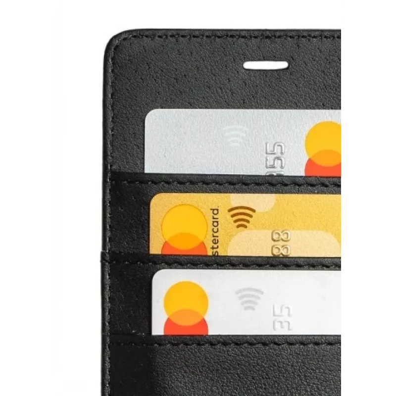 Wallet Case Screenor SMART Google Pixel 9A 16 cm Schwarz