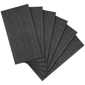 Streamplify ACOUSTIC PANEL - 6-Pack, grau