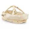Puppenwagen Alice Nature