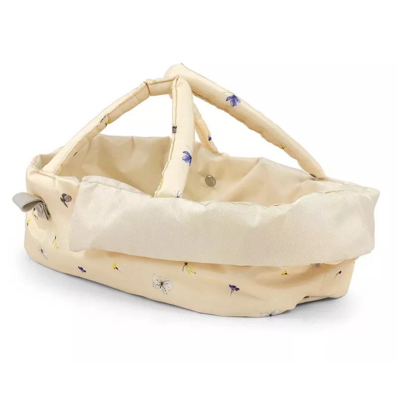 Puppenwagen Alice Nature