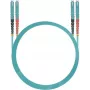 LWL-Patchkabel helos E2000 Multi-Mode 3 m