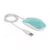 Maus DeLOCK 12538 USB Typ-A Optisch Beidhändig