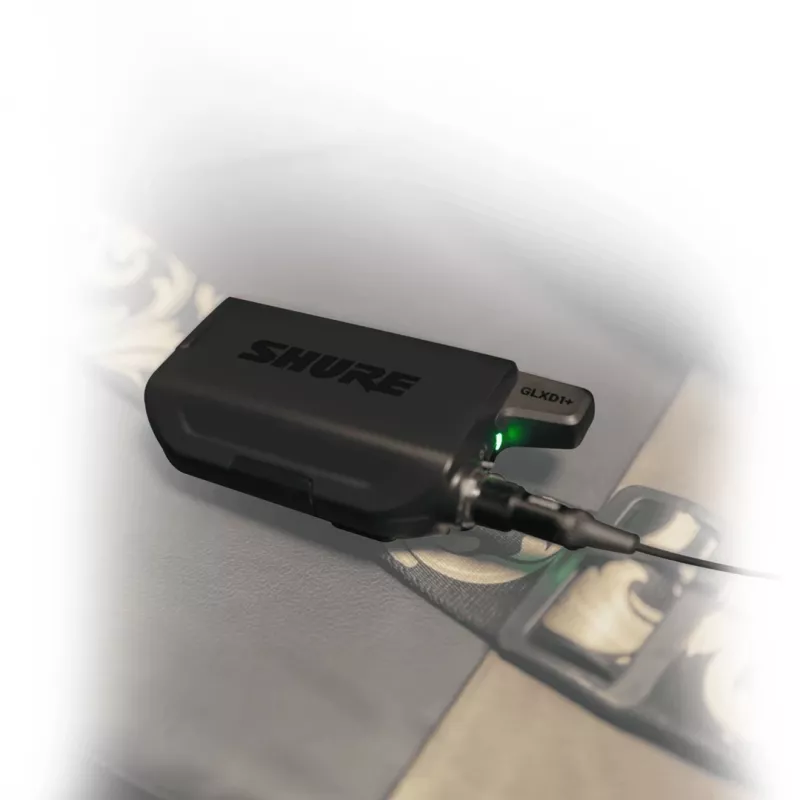 Shure GLXD16+E-Z4 Gitarren-Funksystem