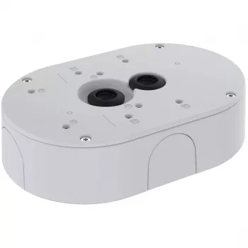 Schnittstellenbox Axis TP4601-E Indoor Weiß 140,4x215,1x53,5 mm