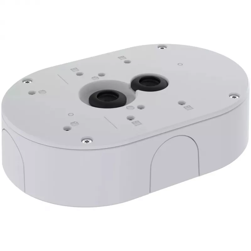 Schnittstellenbox Axis TP4601-E Indoor Weiß 140,4x215,1x53,5 mm