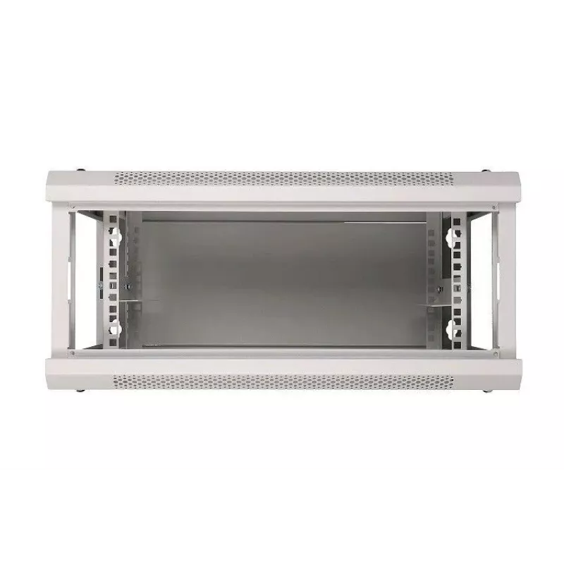Extralink Rackmount-Schrank 4U 600x600 Grau wandmontiert